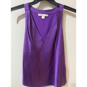 Boston Proper Women’s Dressy Tank Sz 8